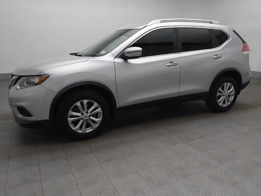2016 Nissan Rogue in Sanford, FL 32773 - 18089963 2