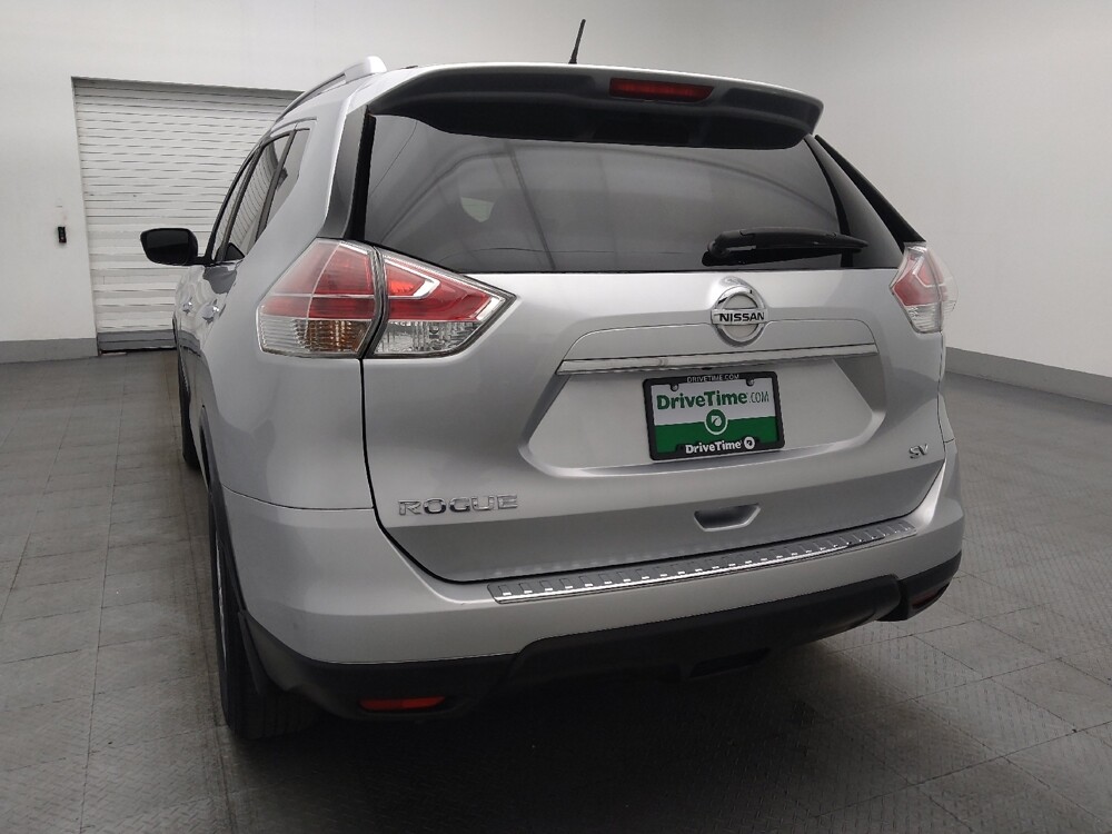 2016 Nissan Rogue in Sanford, FL 32773 - 18089963 6