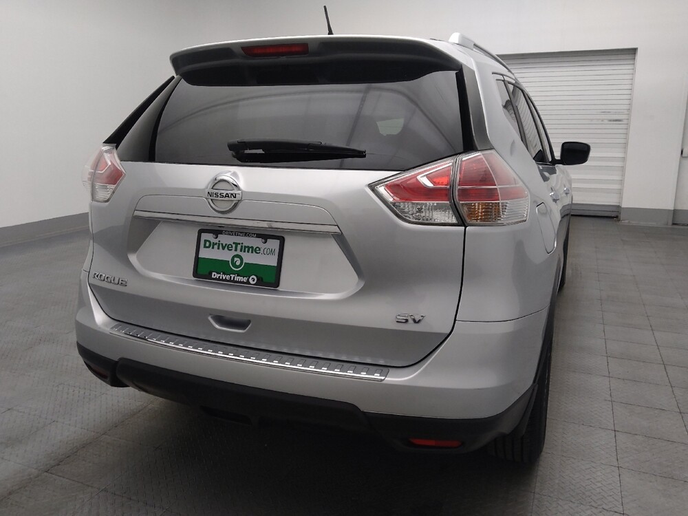 2016 Nissan Rogue in Sanford, FL 32773 - 18089963 7