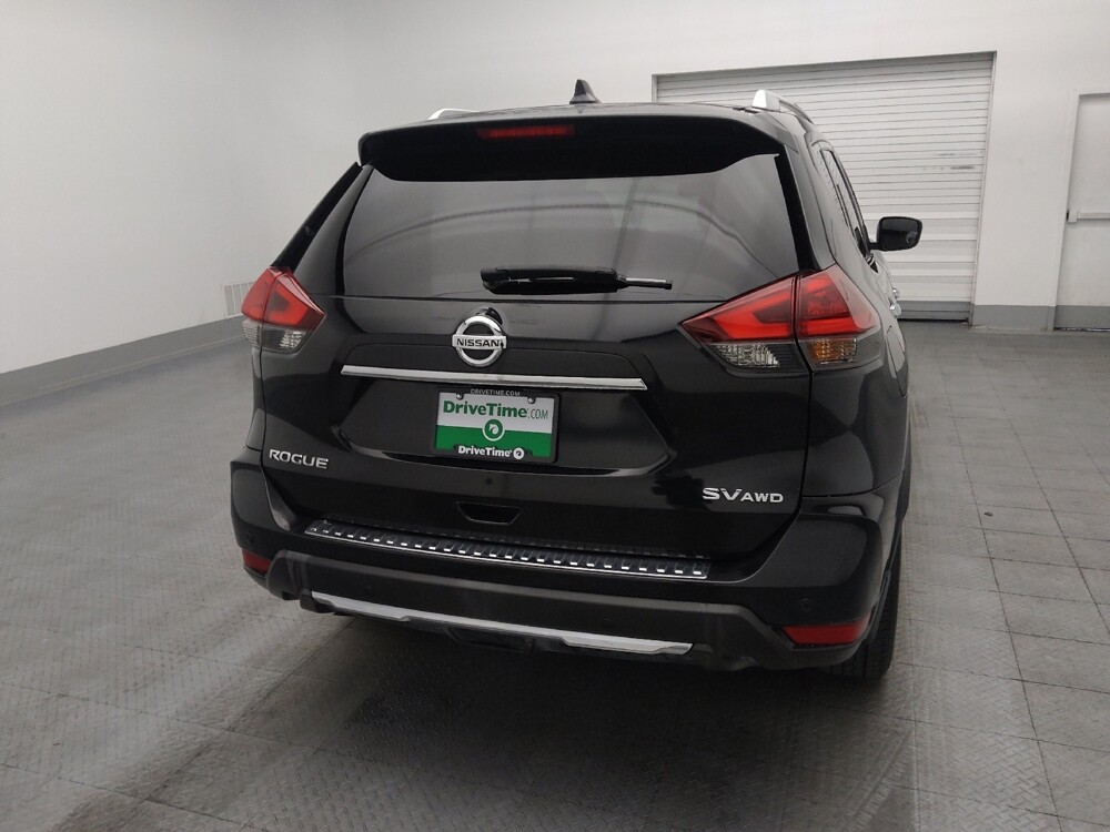 2019 Nissan Rogue in Sanford, FL 32773 - 18089964 7