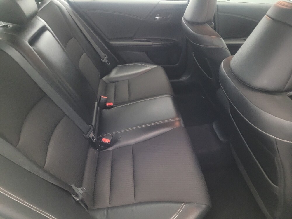 2017 Honda Accord in Allentown, PA 18103 - 18089965 19