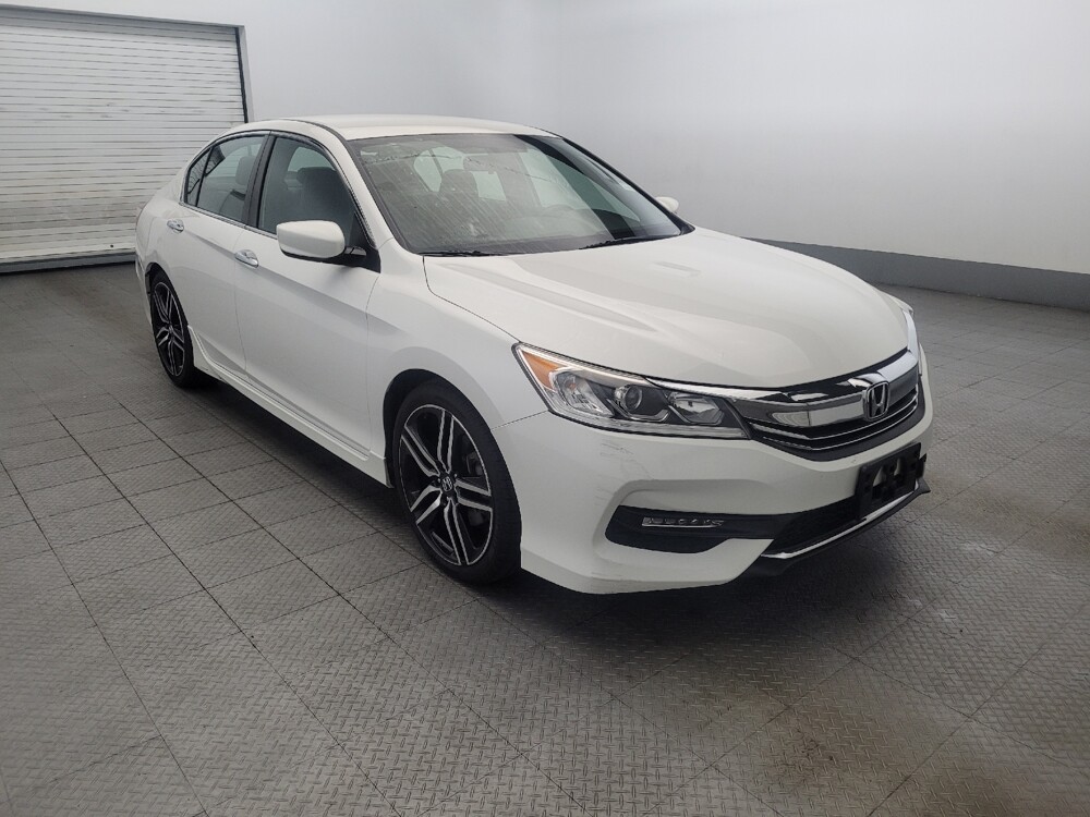 2017 Honda Accord in Allentown, PA 18103 - 18089965 13