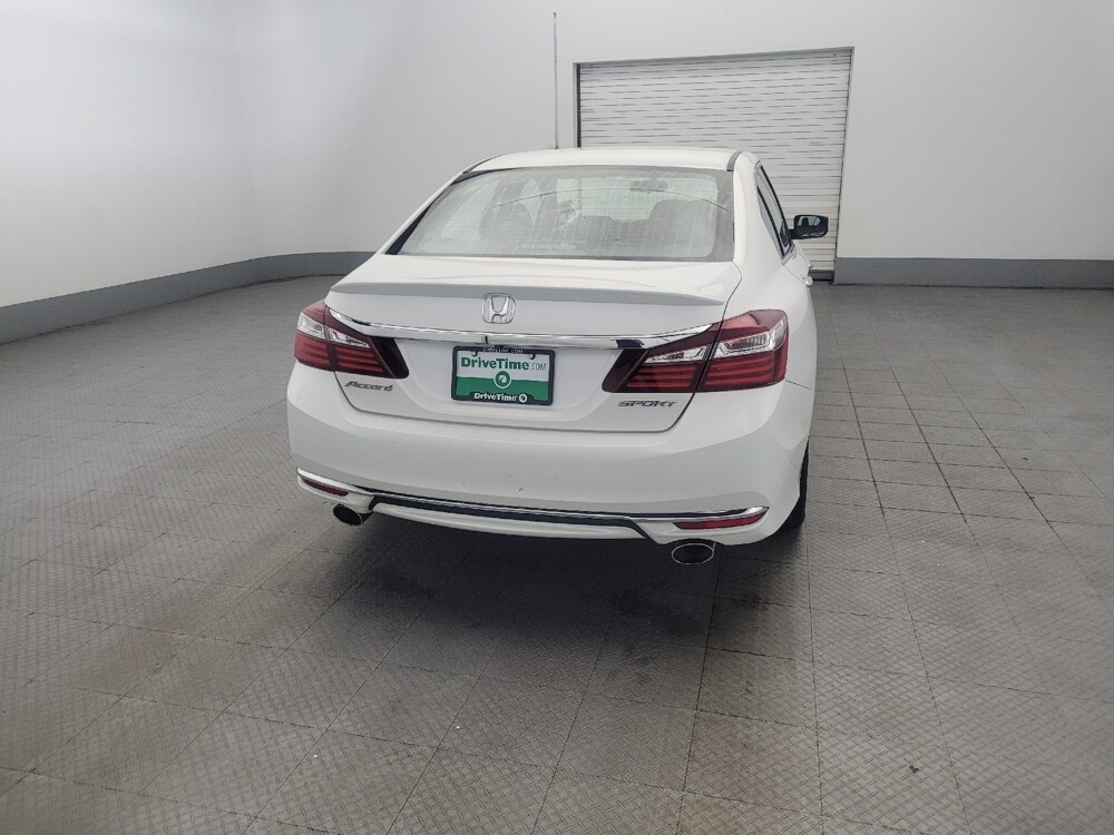 2017 Honda Accord in Allentown, PA 18103 - 18089965 7