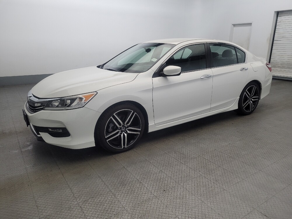 2017 Honda Accord in Allentown, PA 18103 - 18089965 2