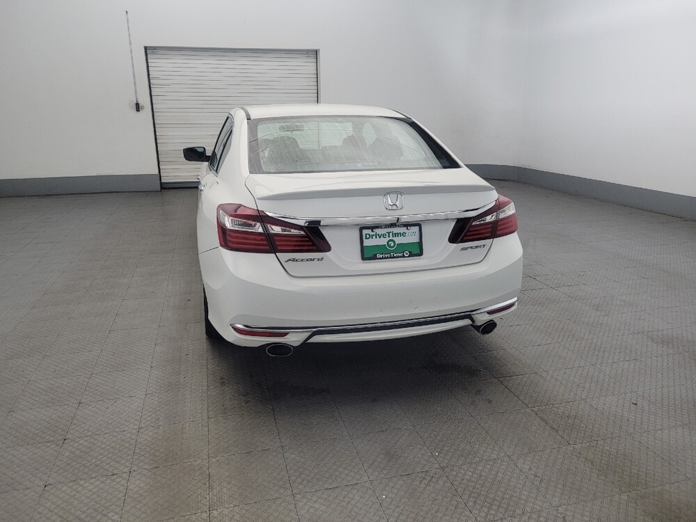 2017 Honda Accord in Allentown, PA 18103 - 18089965 6