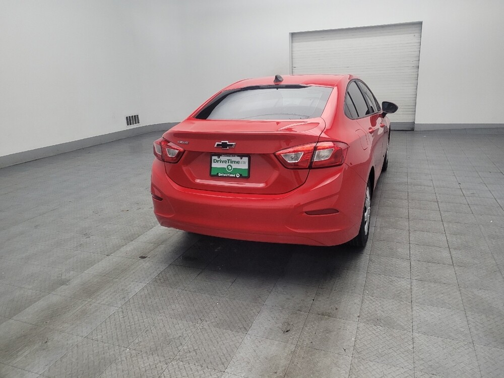 2018 Chevrolet Cruze in Pelham, AL 35124 - 18089966 9