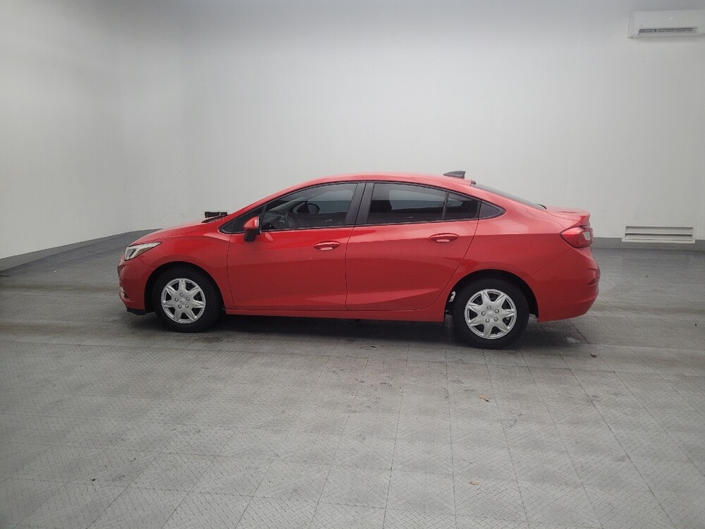 2018 Chevrolet Cruze in Pelham, AL 35124 - 18089966 3