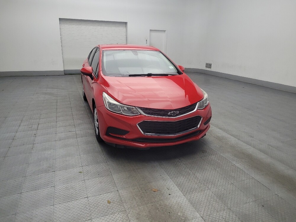 2018 Chevrolet Cruze in Pelham, AL 35124 - 18089966 13