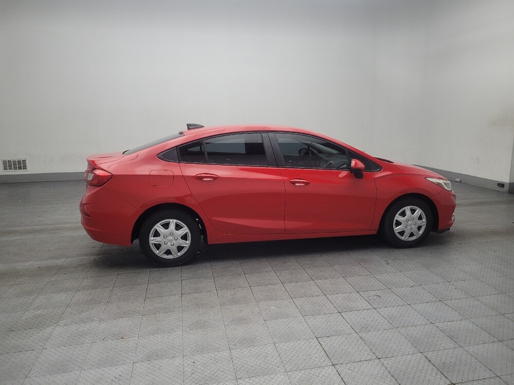 2018 Chevrolet Cruze in Pelham, AL 35124 - 18089966 10