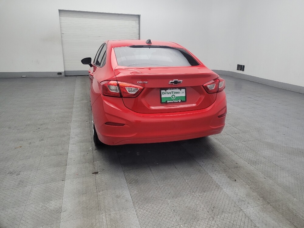 2018 Chevrolet Cruze in Pelham, AL 35124 - 18089966 6