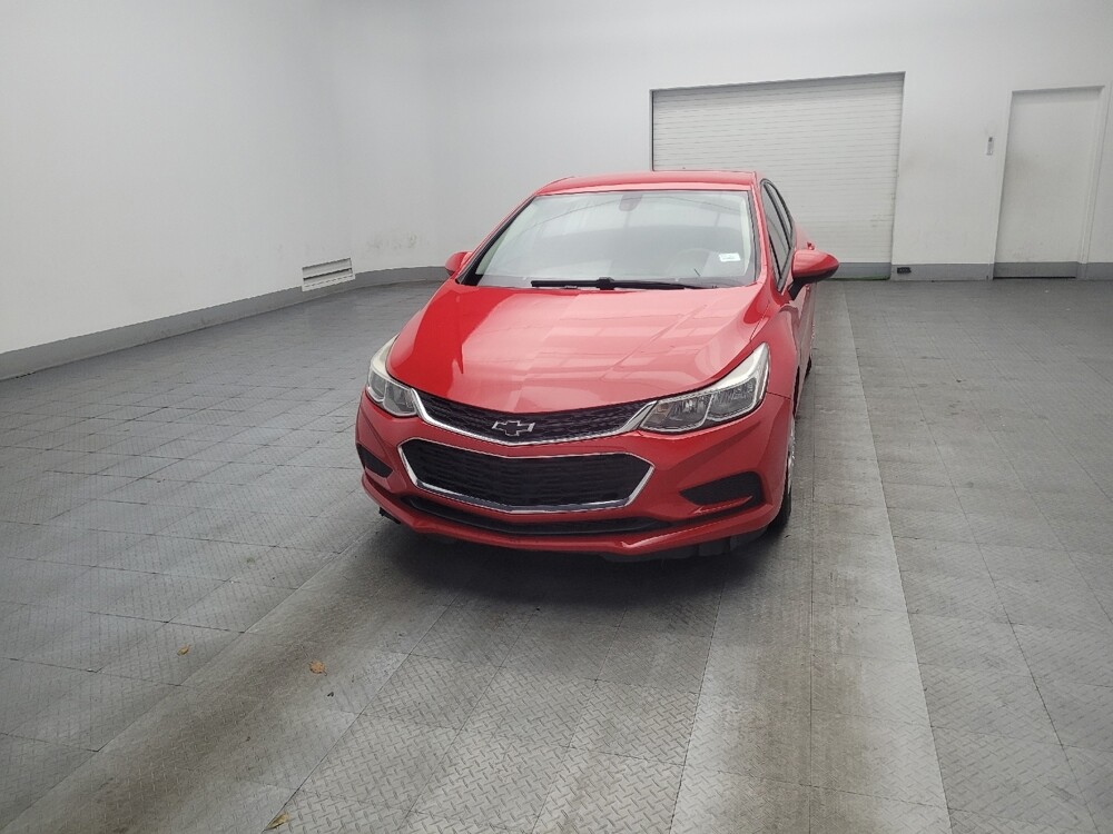 2018 Chevrolet Cruze in Pelham, AL 35124 - 18089966 15