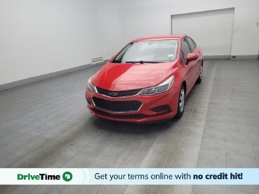 2018 Chevrolet Cruze in Pelham, AL 35124