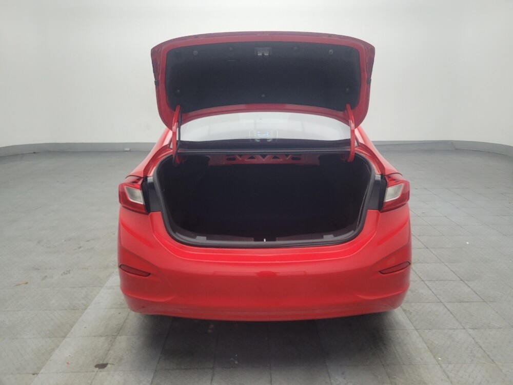 2018 Chevrolet Cruze in Pelham, AL 35124 - 18089966 29