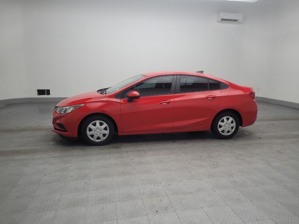 2018 Chevrolet Cruze in Pelham, AL 35124 - 18089966 2