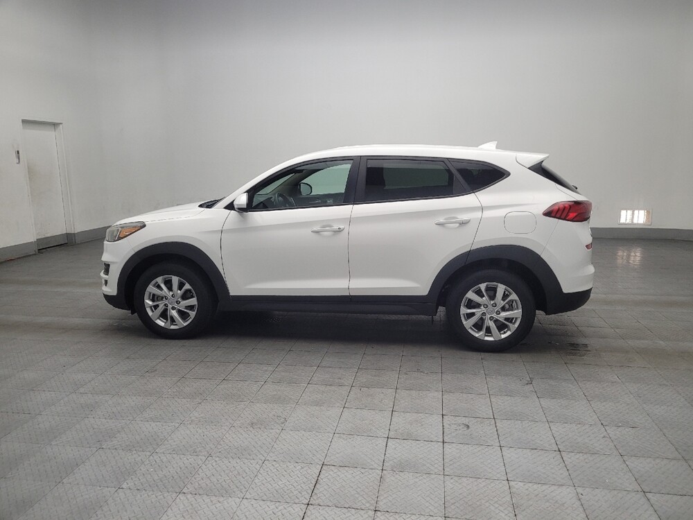 2019 Hyundai Tucson in Conyers, GA 30094 - 18089967 3