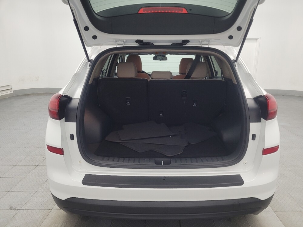 2019 Hyundai Tucson in Conyers, GA 30094 - 18089967 29