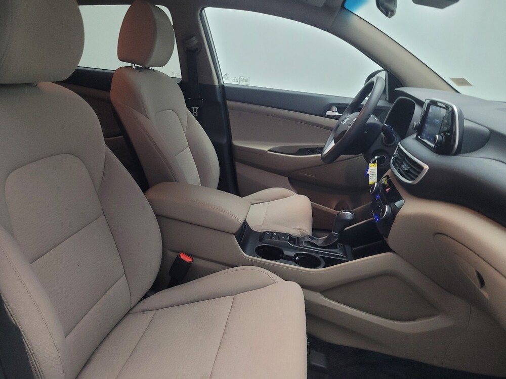 2019 Hyundai Tucson in Conyers, GA 30094 - 18089967 21