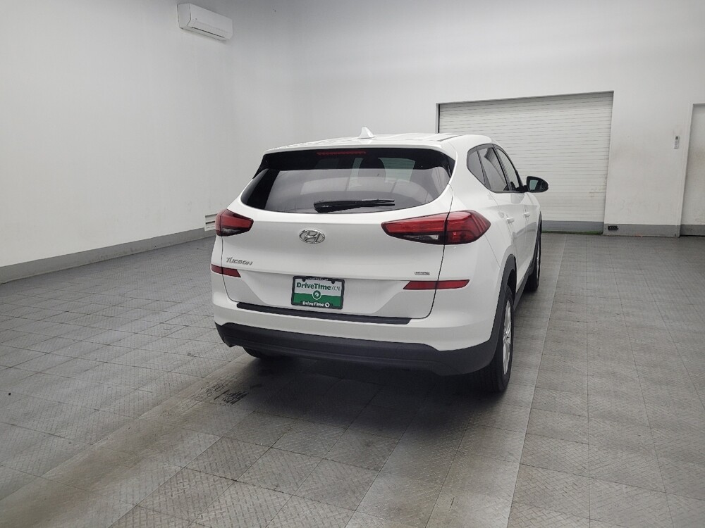 2019 Hyundai Tucson in Conyers, GA 30094 - 18089967 9