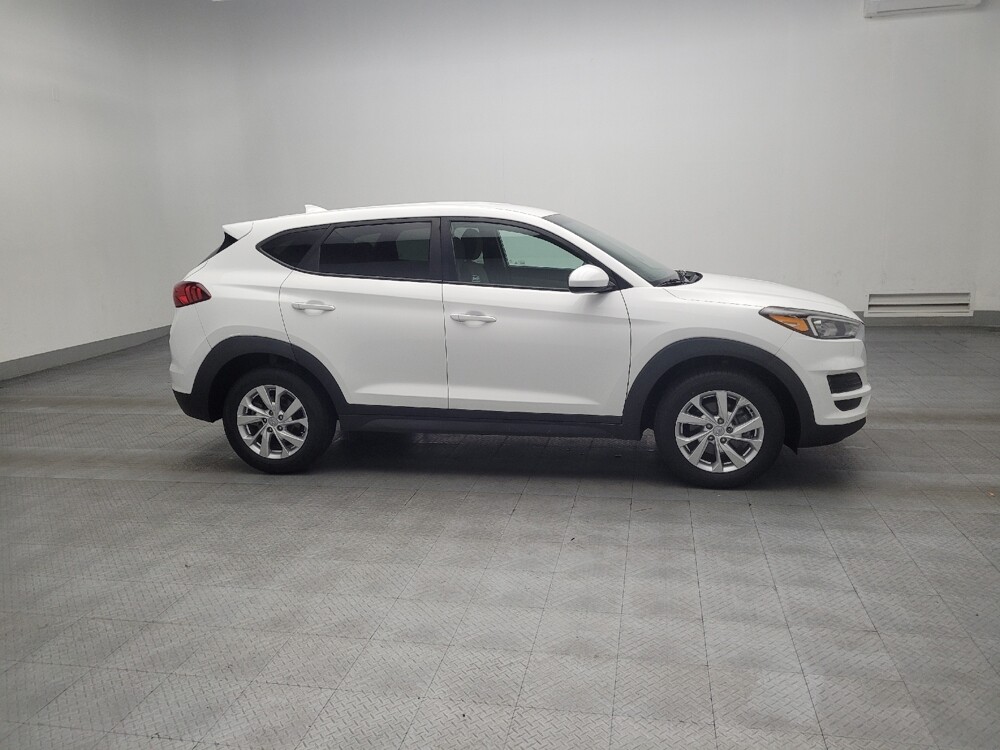 2019 Hyundai Tucson in Conyers, GA 30094 - 18089967 11