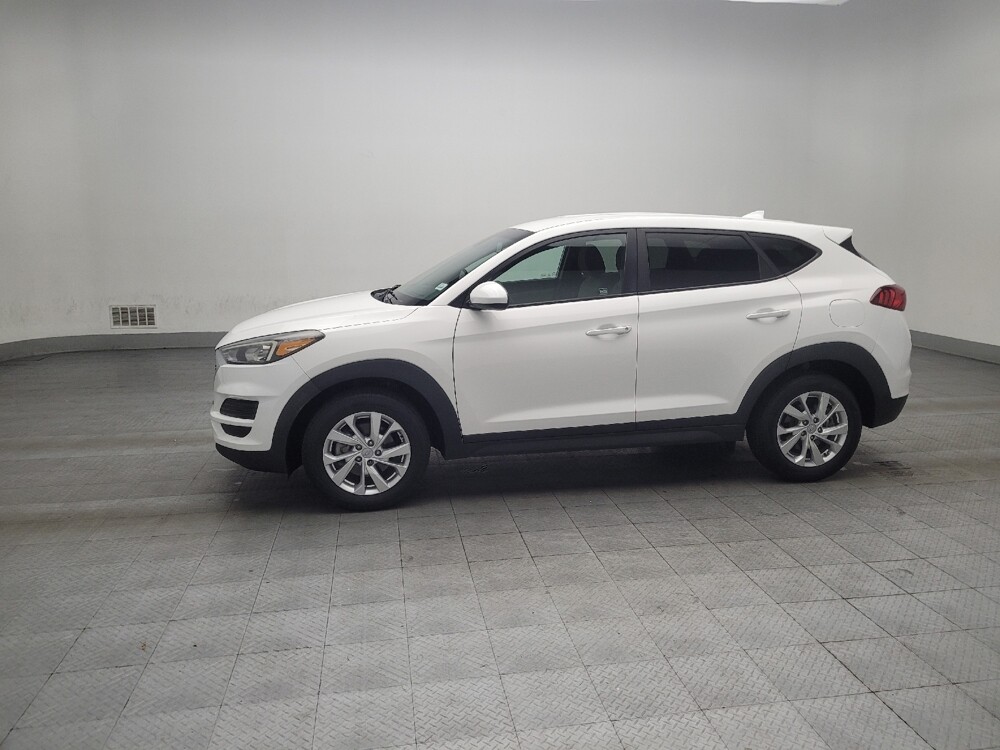 2019 Hyundai Tucson in Conyers, GA 30094 - 18089967 2