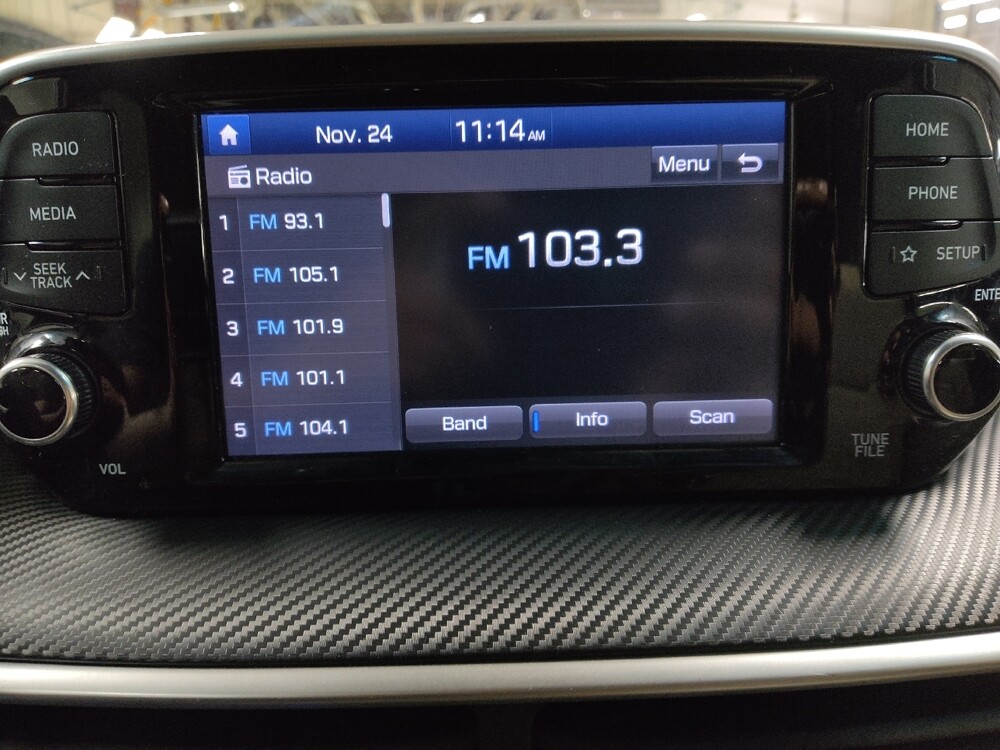 2019 Hyundai Tucson in Conyers, GA 30094 - 18089967 25