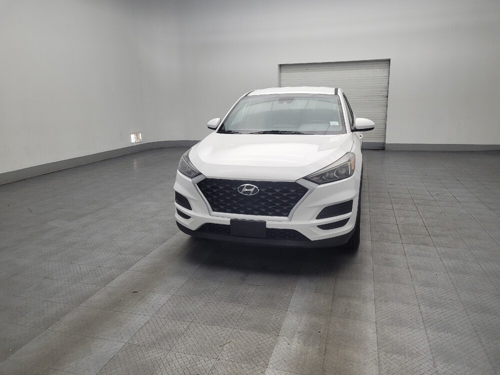 2019 Hyundai Tucson in Conyers, GA 30094 - 18089967 15