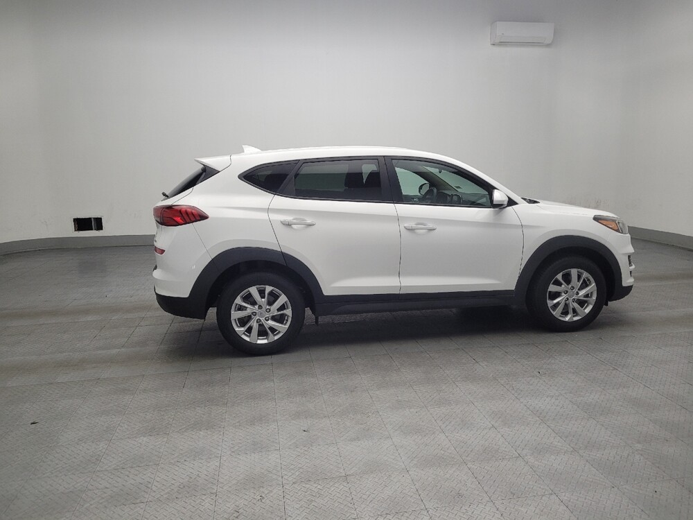 2019 Hyundai Tucson in Conyers, GA 30094 - 18089967 10
