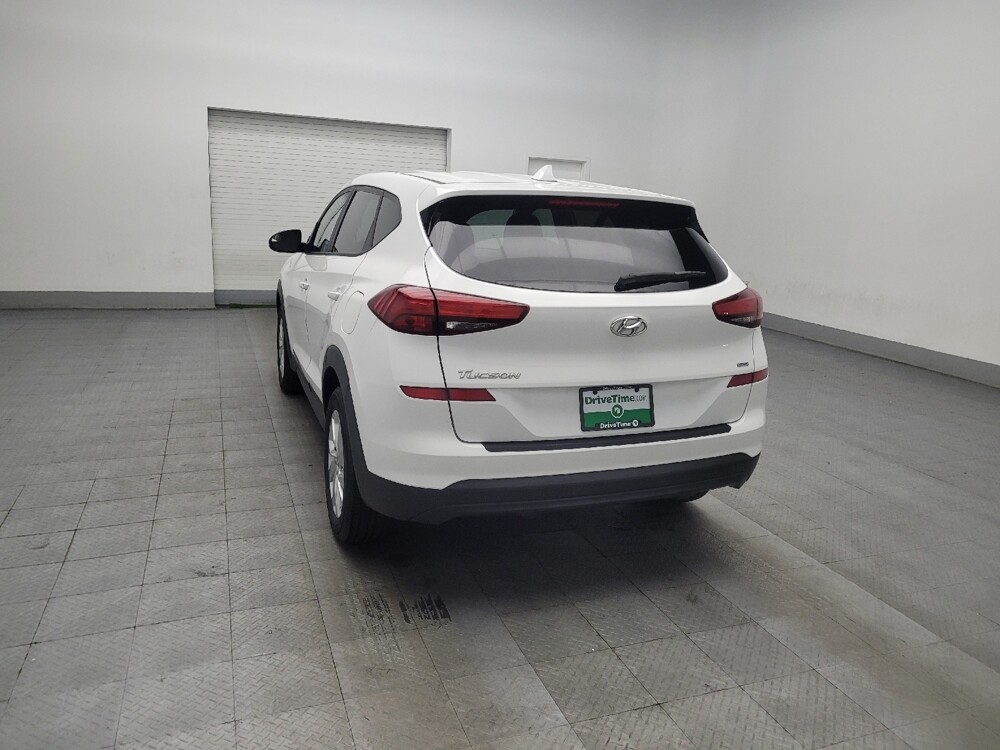 2019 Hyundai Tucson in Conyers, GA 30094 - 18089967 5