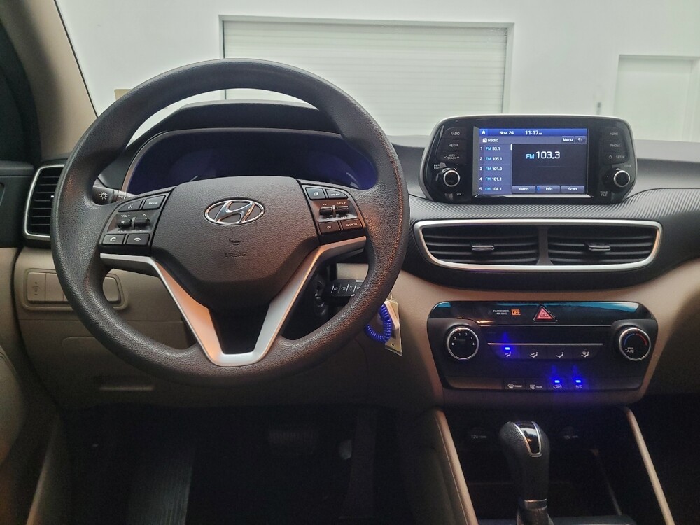2019 Hyundai Tucson in Conyers, GA 30094 - 18089967 22