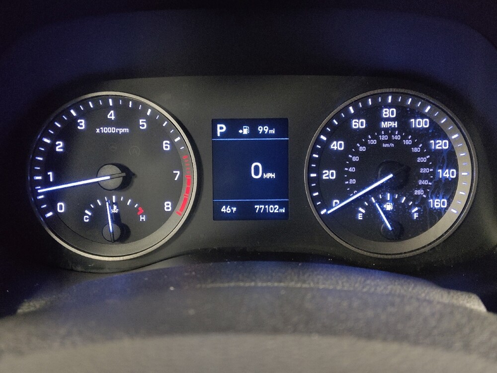 2019 Hyundai Tucson in Conyers, GA 30094 - 18089967 23