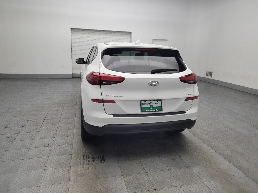 2019 Hyundai Tucson in Conyers, GA 30094 - 18089967 6