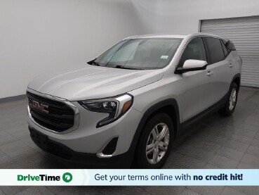 2018 GMC Terrain in Houston, TX 77060