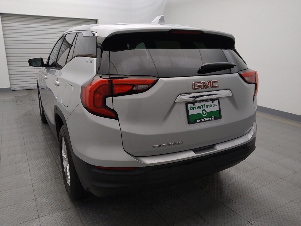 2018 GMC Terrain in Houston, TX 77060 - 18089968 6