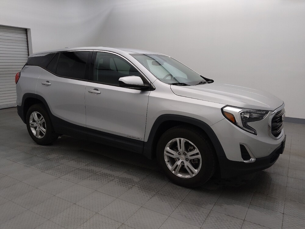 2018 GMC Terrain in Houston, TX 77060 - 18089968 11