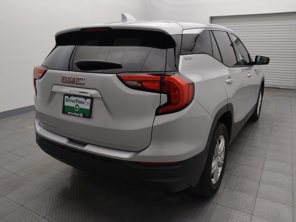 2018 GMC Terrain in Houston, TX 77060 - 18089968 7