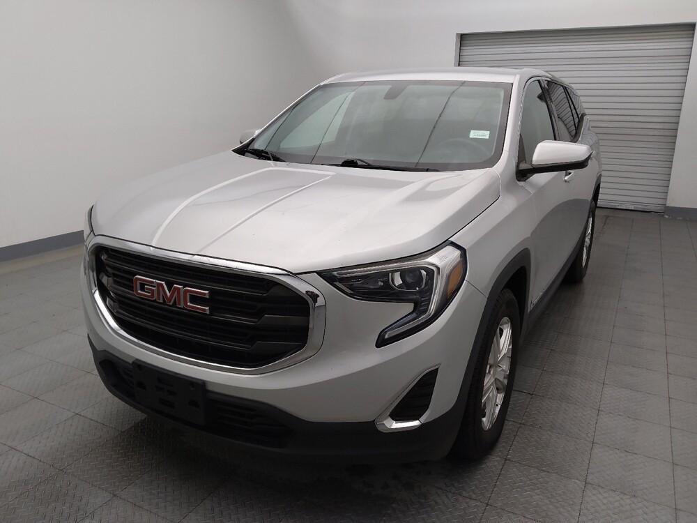 2018 GMC Terrain in Houston, TX 77060 - 18089968 15