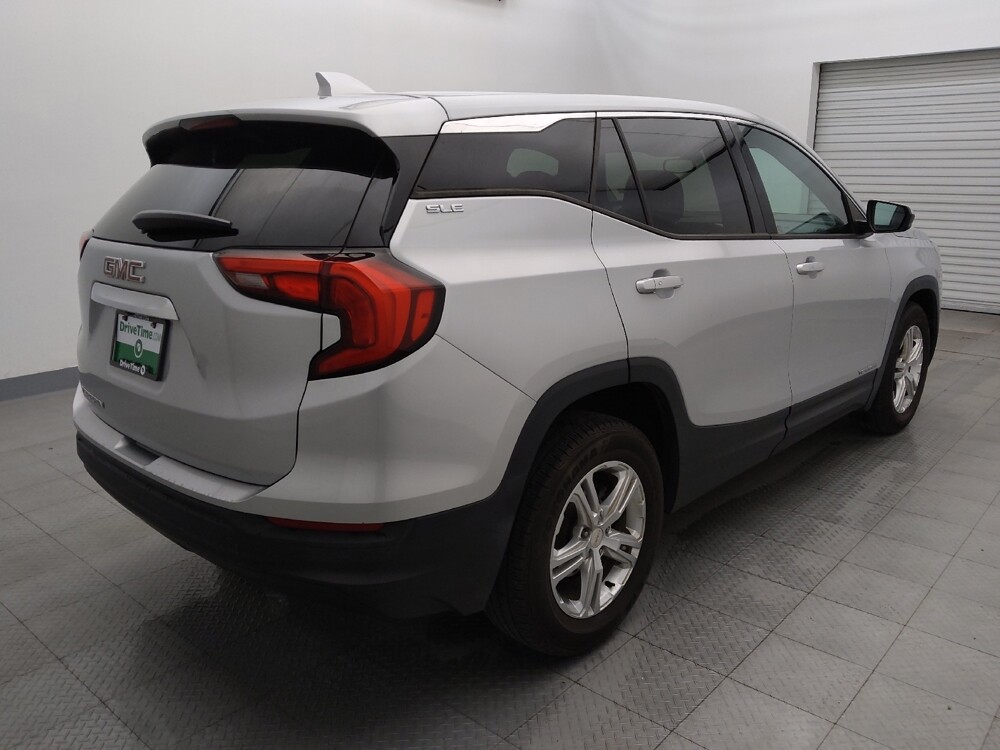 2018 GMC Terrain in Houston, TX 77060 - 18089968 9