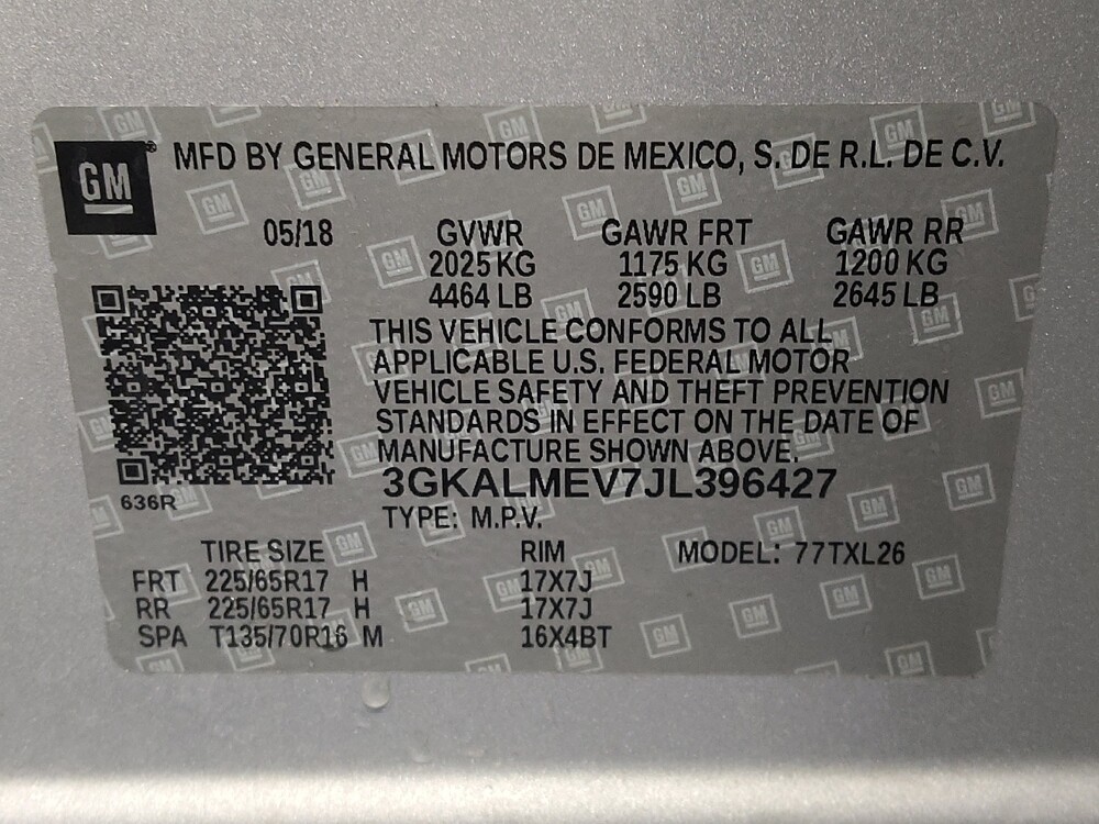 2018 GMC Terrain in Houston, TX 77060 - 18089968 33