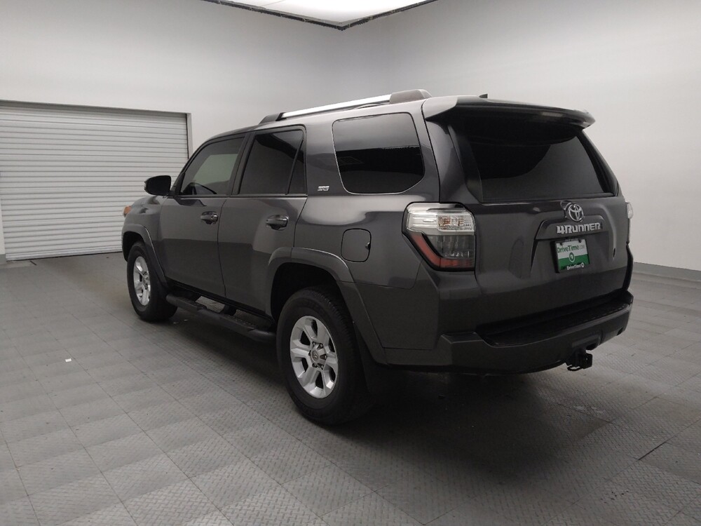 2020 Toyota 4Runner in Tulsa, OK 74145 - 18089969 5