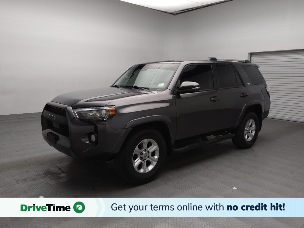 2020 Toyota 4Runner in Tulsa, OK 74145 - 18089969