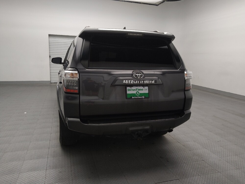 2020 Toyota 4Runner in Tulsa, OK 74145 - 18089969 6