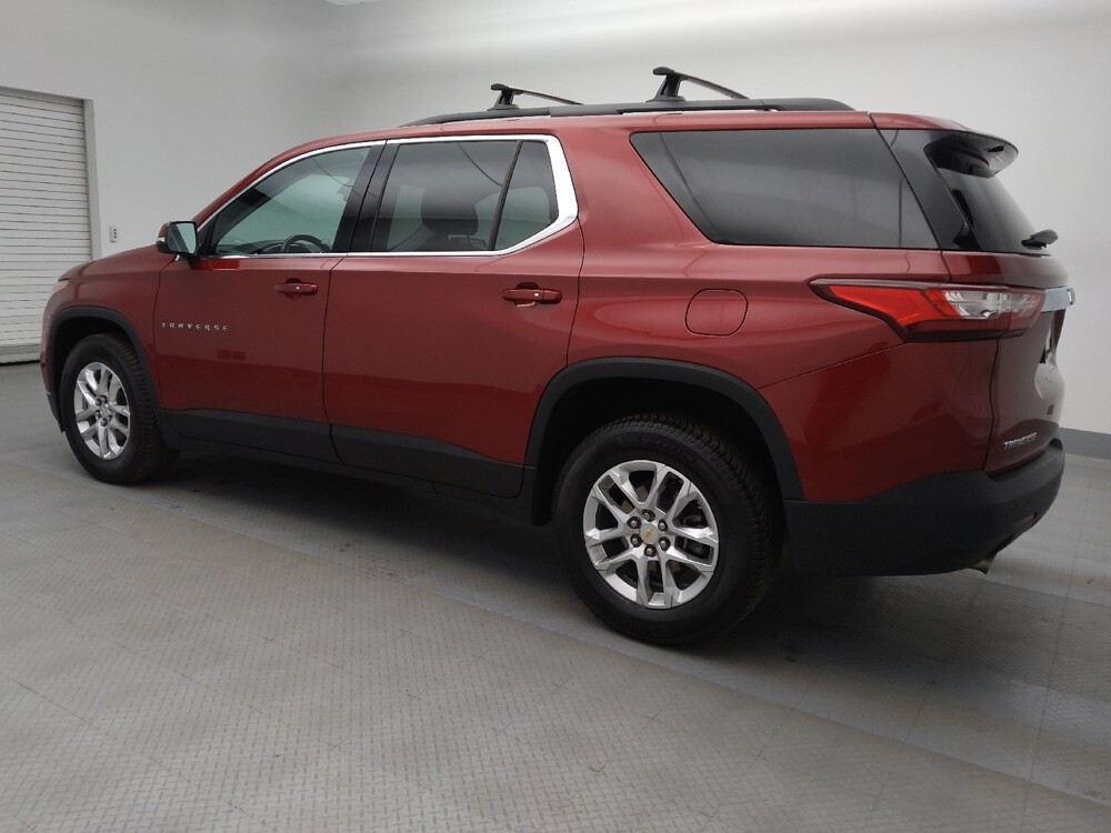 2019 Chevrolet Traverse in Lakewood, CO 80215 - 18089970 3