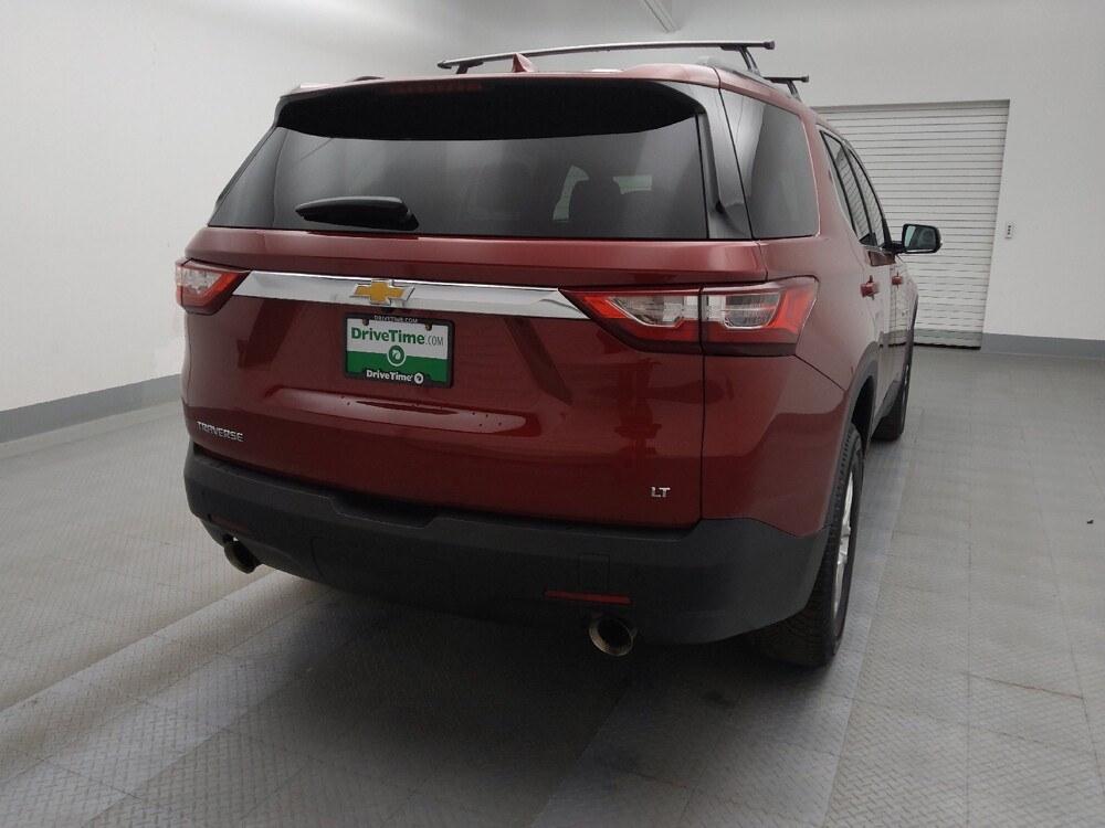 2019 Chevrolet Traverse in Lakewood, CO 80215 - 18089970 7