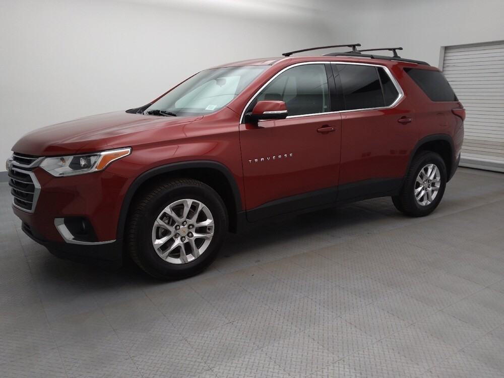 2019 Chevrolet Traverse in Lakewood, CO 80215 - 18089970 2