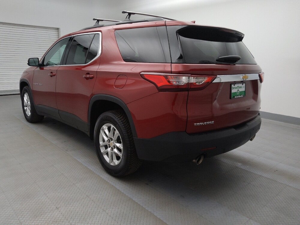2019 Chevrolet Traverse in Lakewood, CO 80215 - 18089970 5