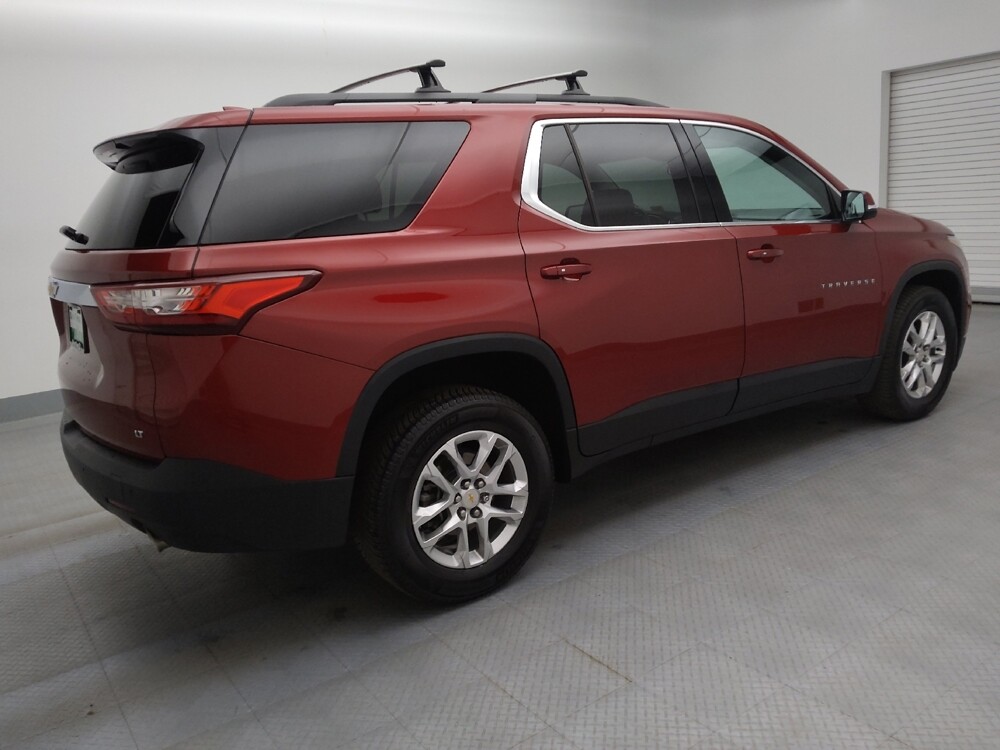 2019 Chevrolet Traverse in Lakewood, CO 80215 - 18089970 10