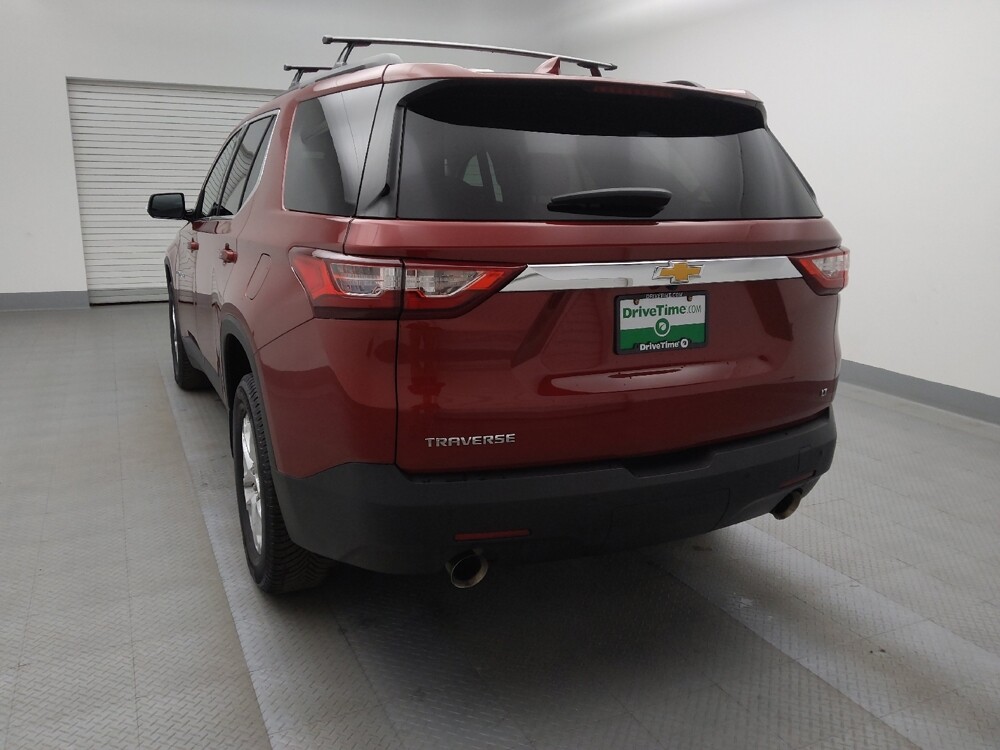 2019 Chevrolet Traverse in Lakewood, CO 80215 - 18089970 6