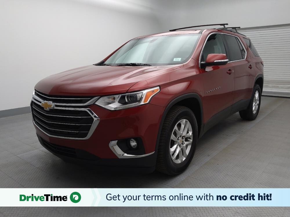 2019 Chevrolet Traverse in Lakewood, CO 80215 - 18089970
