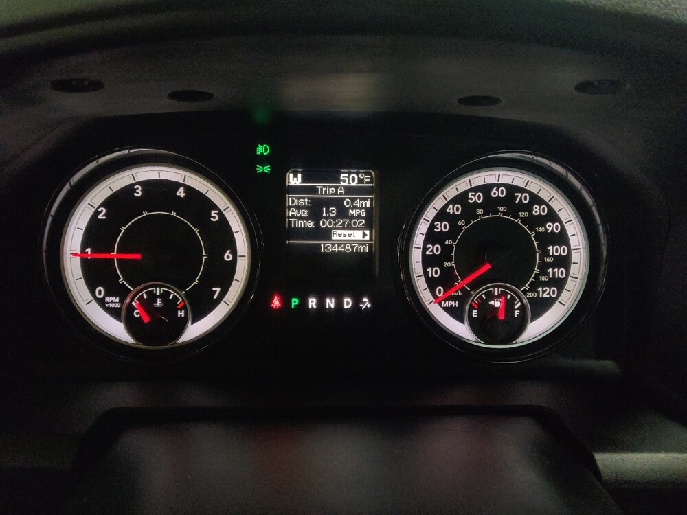 2017 RAM 1500 in El Paso, TX 79907 - 18089971 23