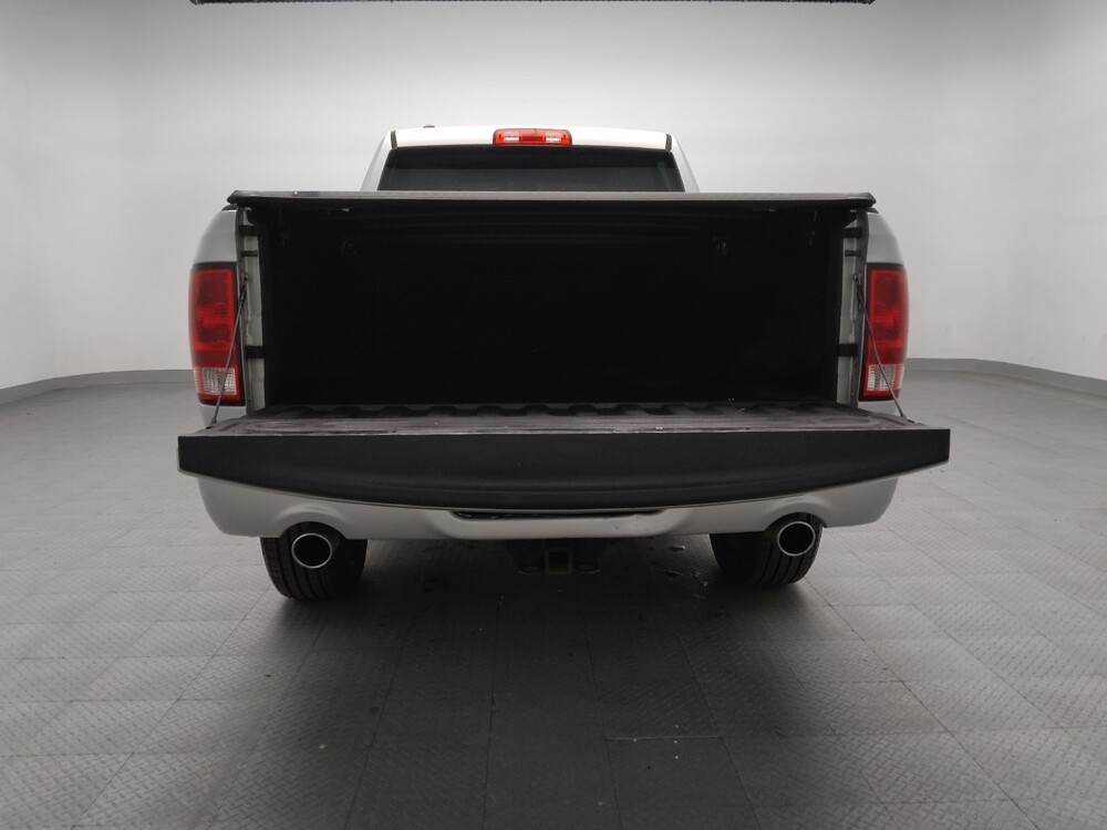 2017 RAM 1500 in El Paso, TX 79907 - 18089971 29